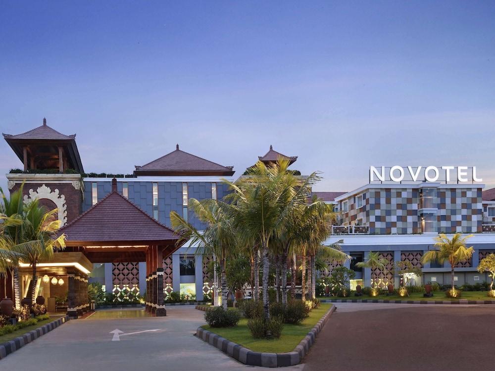 Novotel Bali Ngurah Rai Airport Kuta Lombok Dış mekan fotoğraf