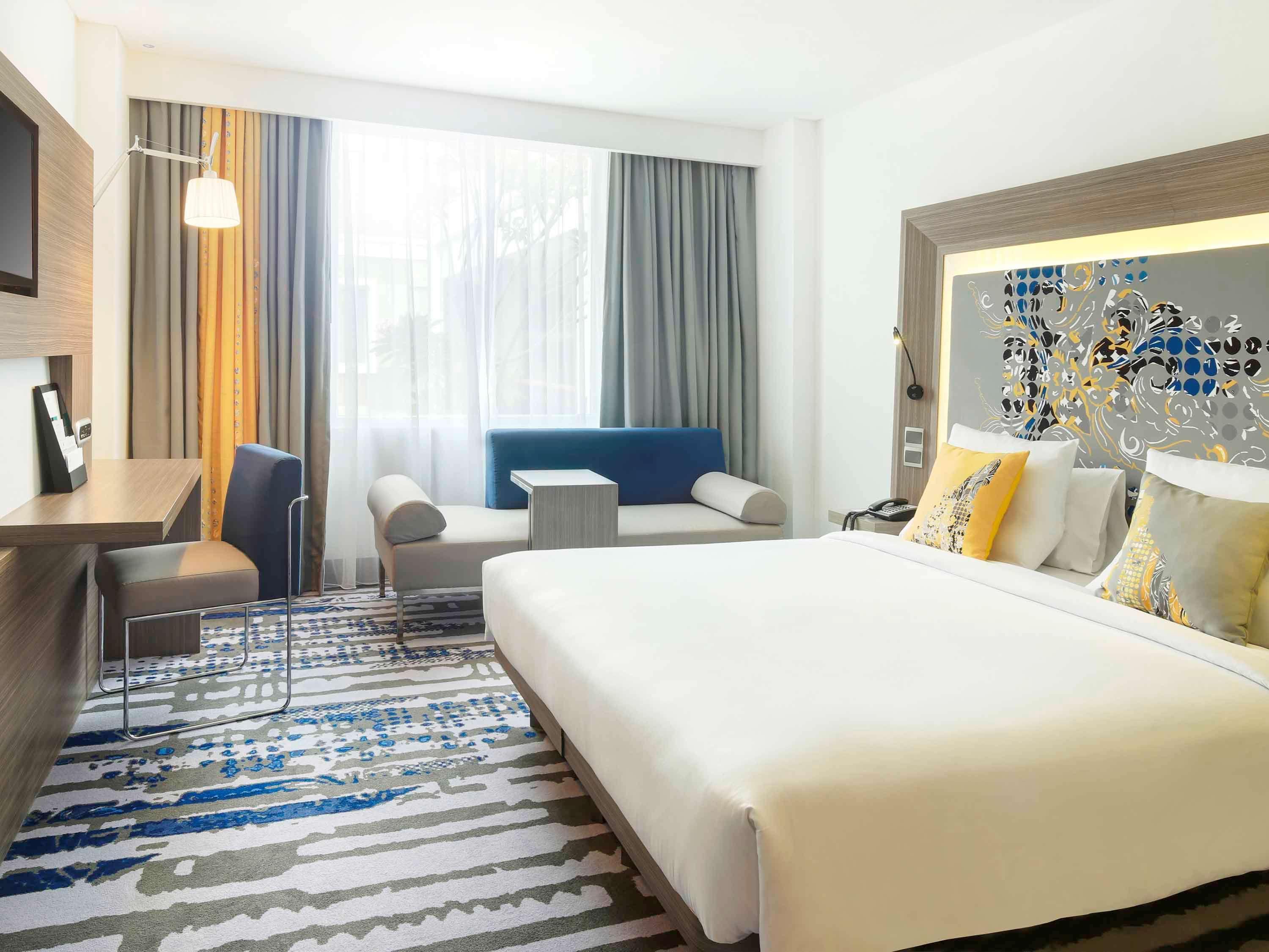 Novotel Bali Ngurah Rai Airport Kuta Lombok Dış mekan fotoğraf