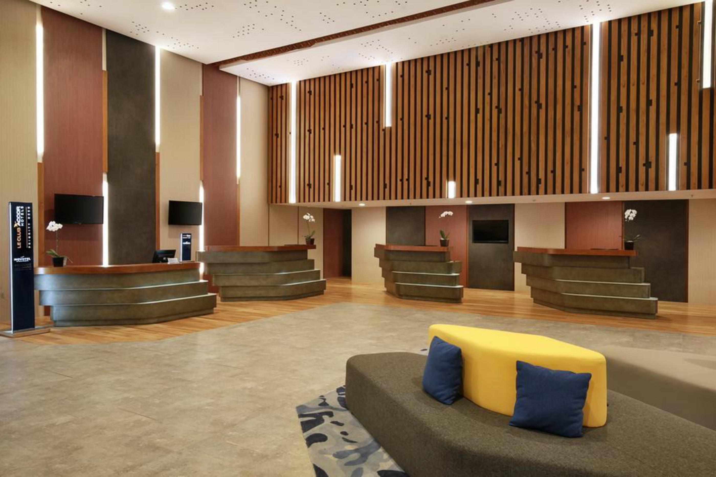 Novotel Bali Ngurah Rai Airport Kuta Lombok Dış mekan fotoğraf