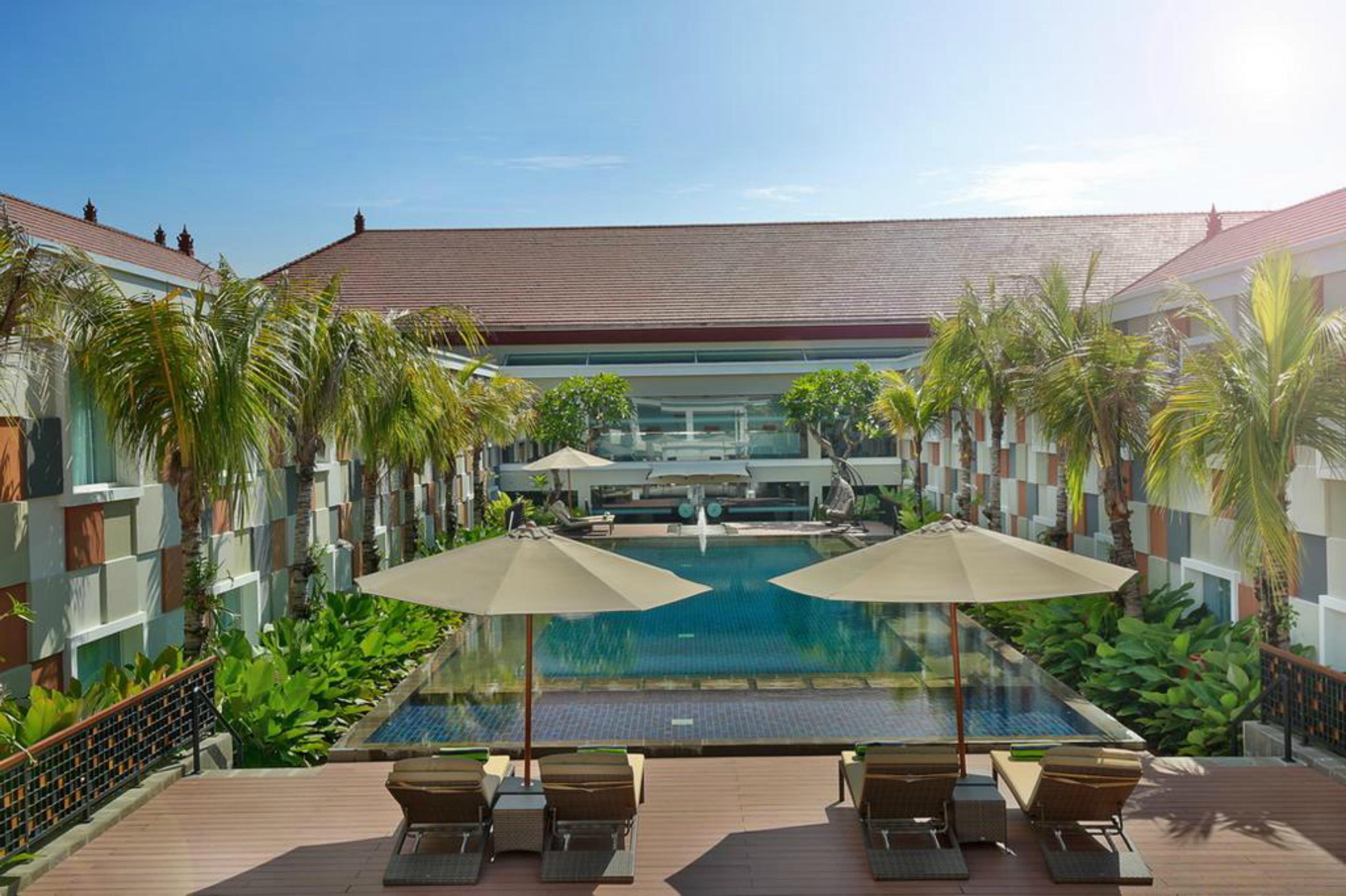 Novotel Bali Ngurah Rai Airport Kuta Lombok Dış mekan fotoğraf