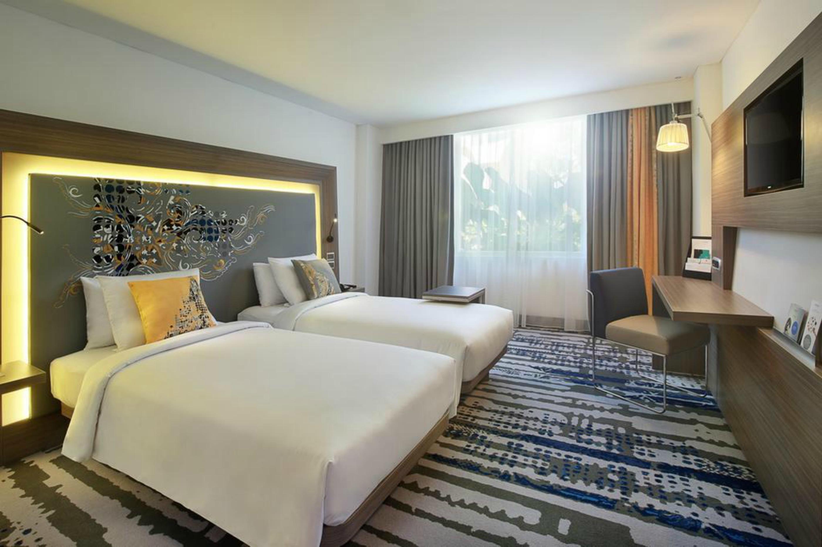 Novotel Bali Ngurah Rai Airport Kuta Lombok Dış mekan fotoğraf