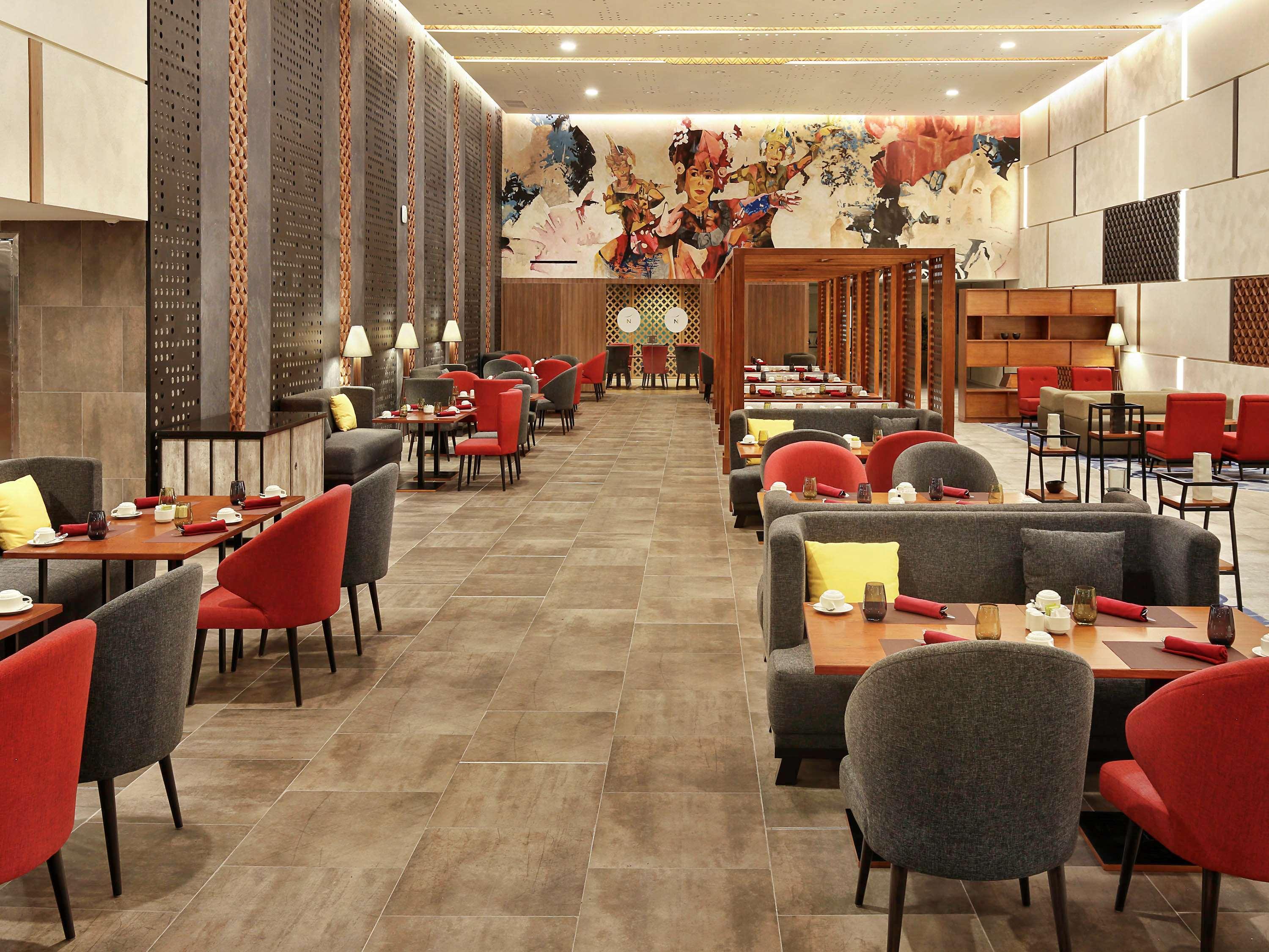 Novotel Bali Ngurah Rai Airport Kuta Lombok Dış mekan fotoğraf