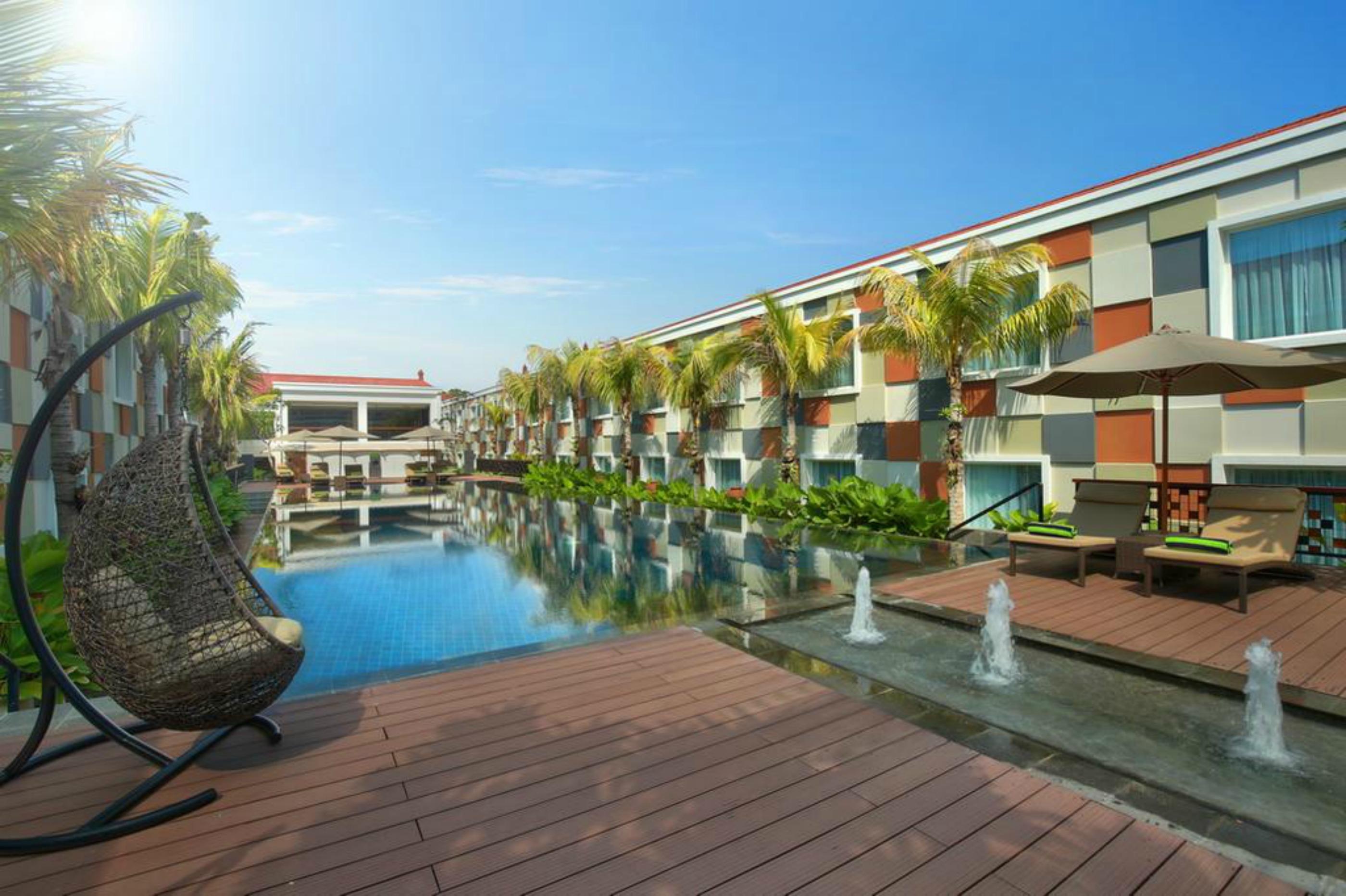 Novotel Bali Ngurah Rai Airport Kuta Lombok Dış mekan fotoğraf
