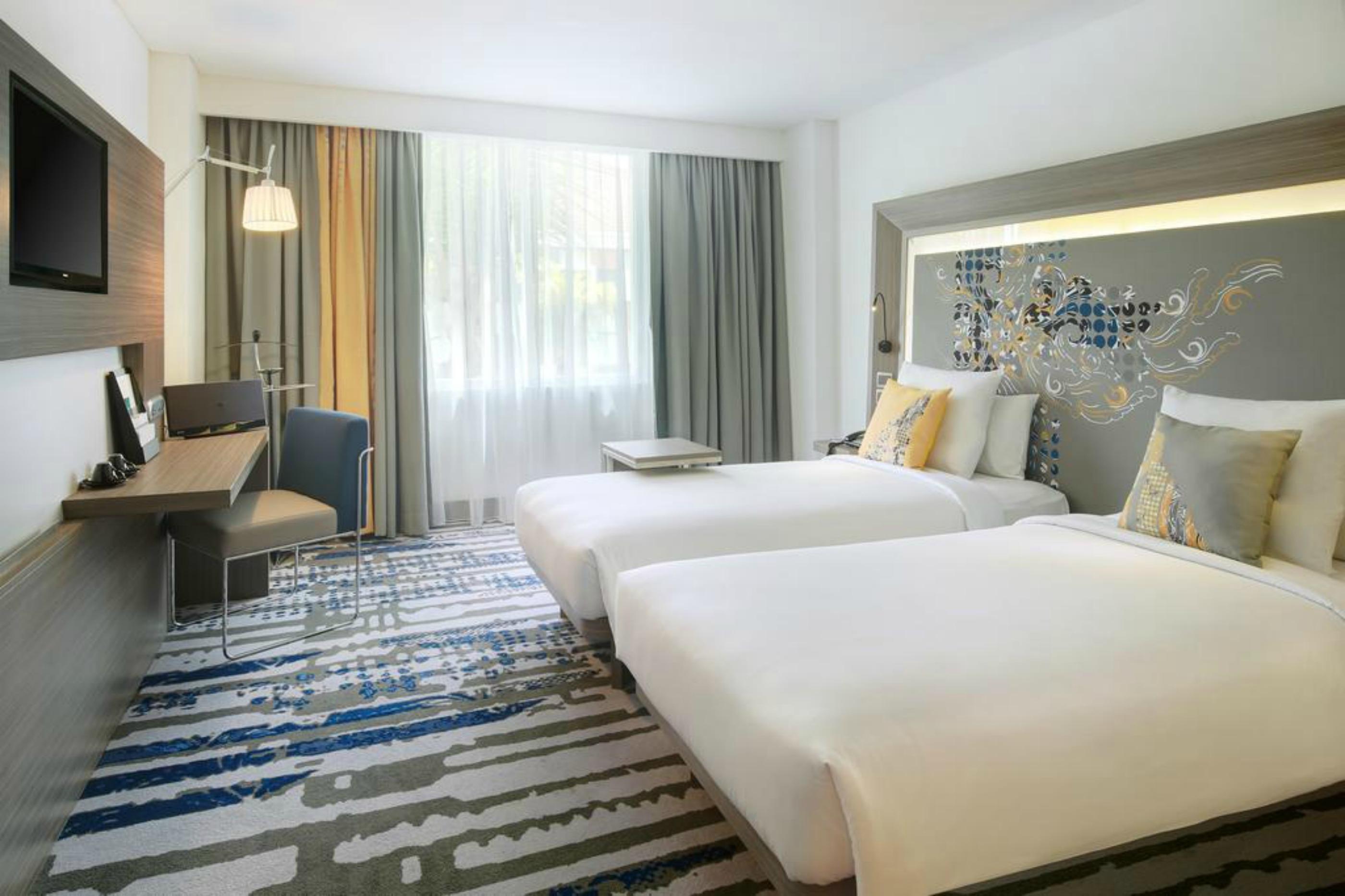 Novotel Bali Ngurah Rai Airport Kuta Lombok Dış mekan fotoğraf