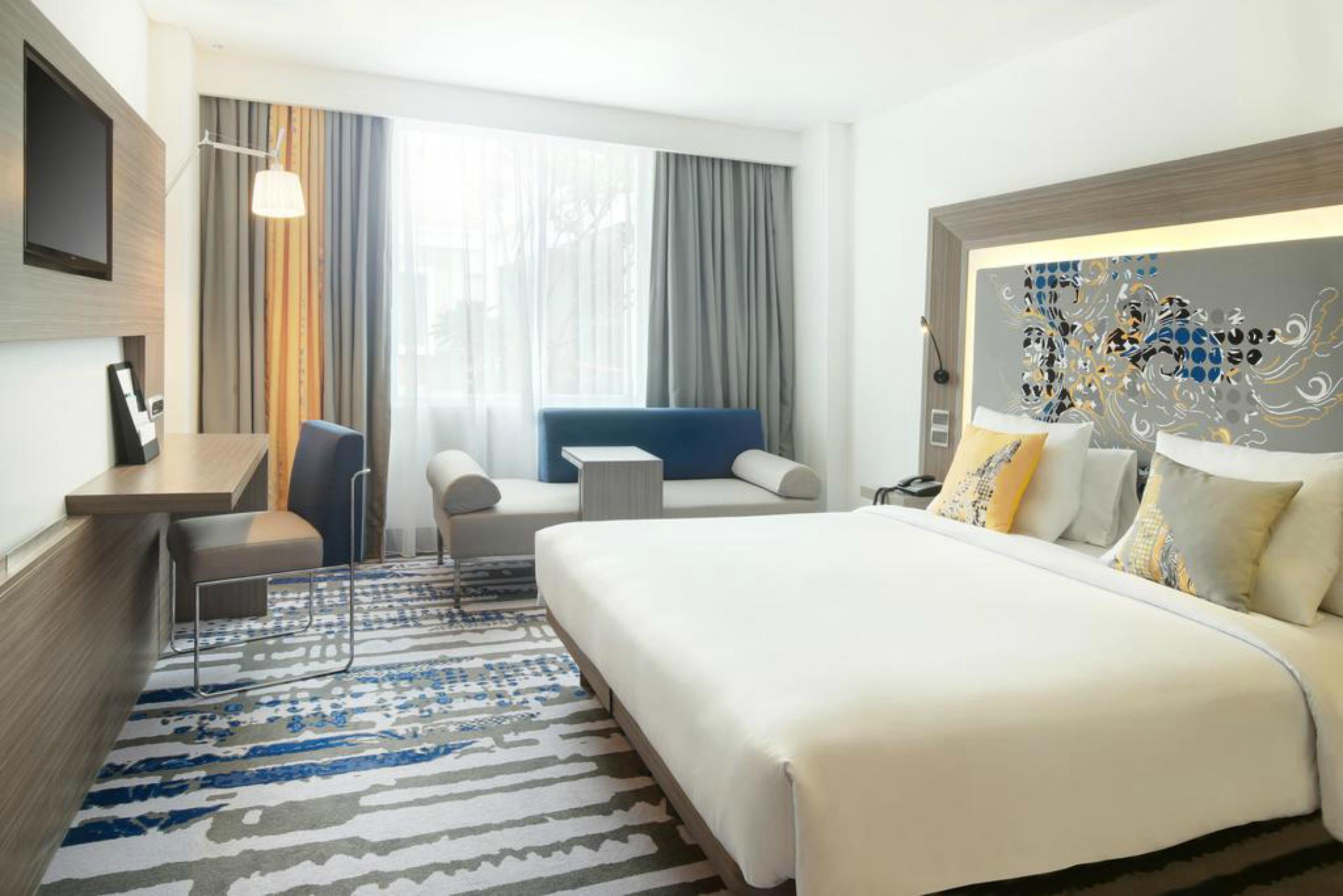 Novotel Bali Ngurah Rai Airport Kuta Lombok Dış mekan fotoğraf