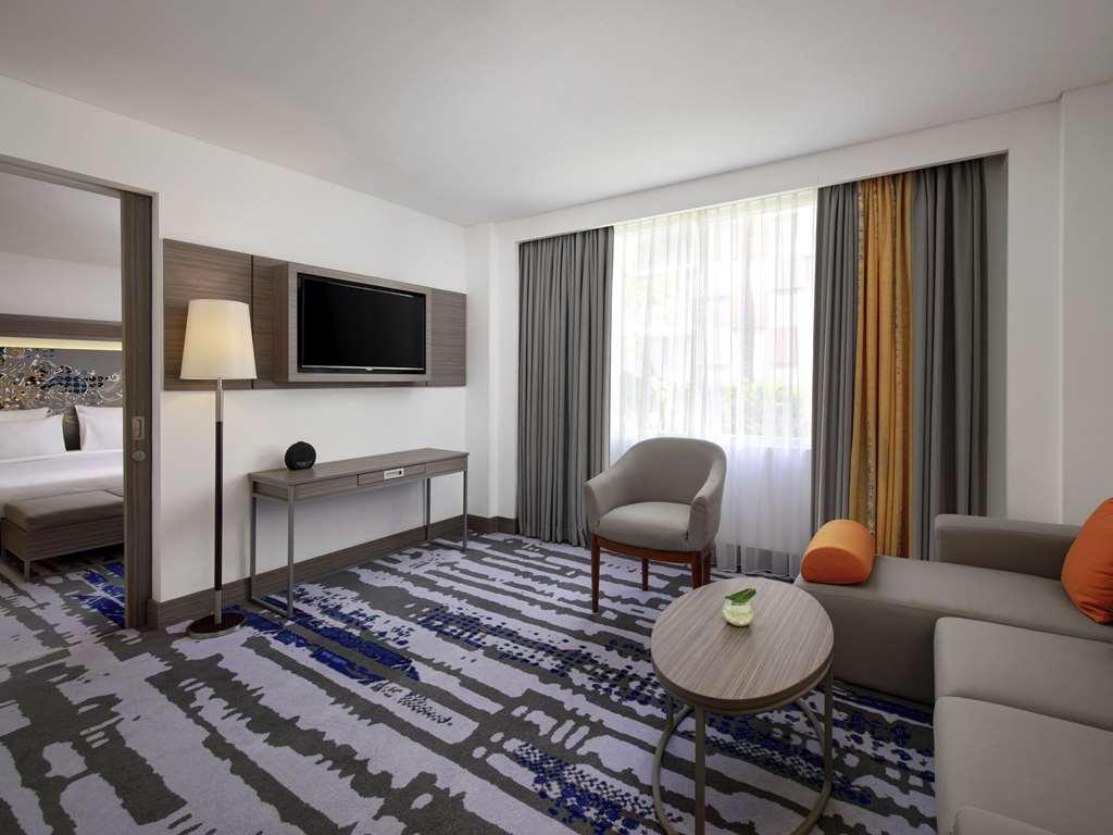 Novotel Bali Ngurah Rai Airport Kuta Lombok Oda fotoğraf