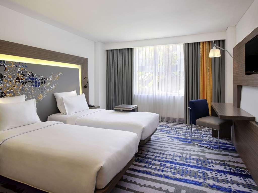 Novotel Bali Ngurah Rai Airport Kuta Lombok Oda fotoğraf