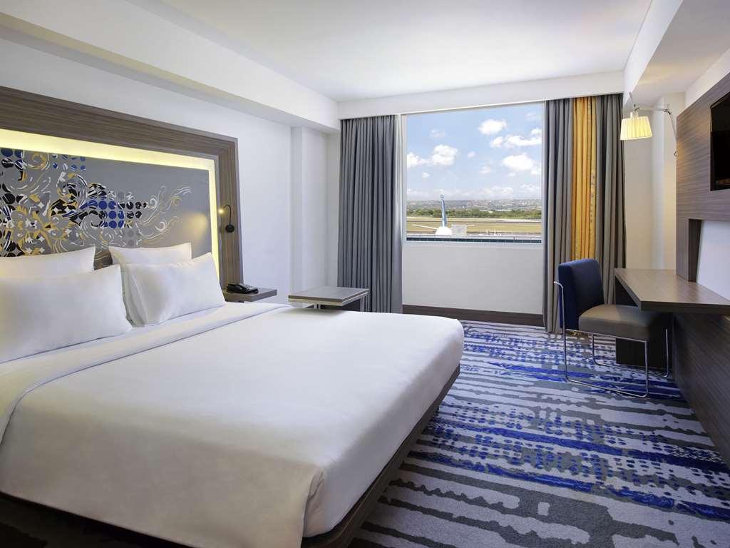 Novotel Bali Ngurah Rai Airport Kuta Lombok Oda fotoğraf