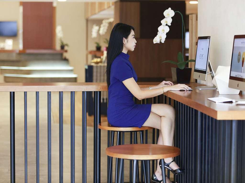 Novotel Bali Ngurah Rai Airport Kuta Lombok Konforlar fotoğraf
