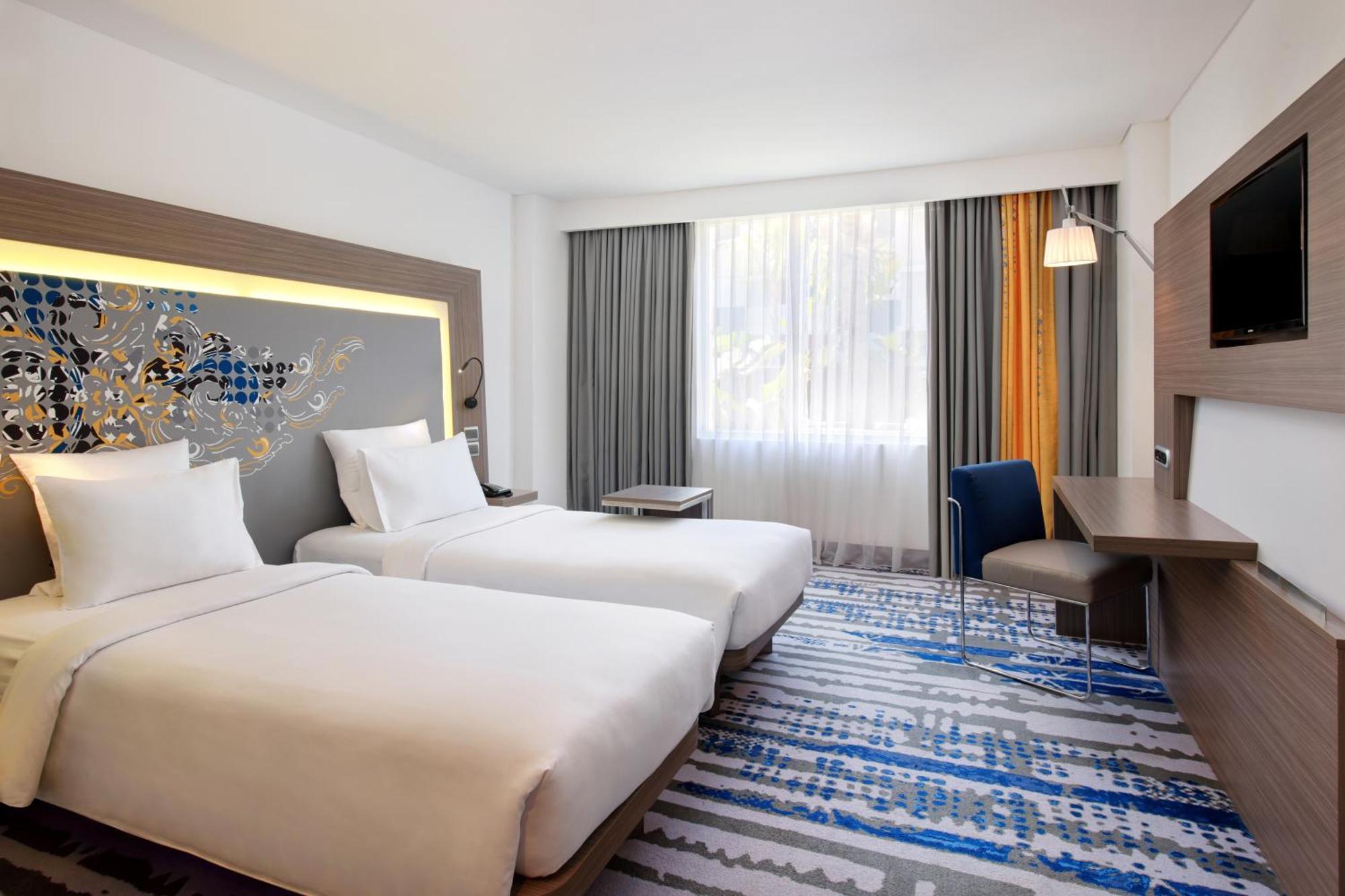 Novotel Bali Ngurah Rai Airport Kuta Lombok Dış mekan fotoğraf