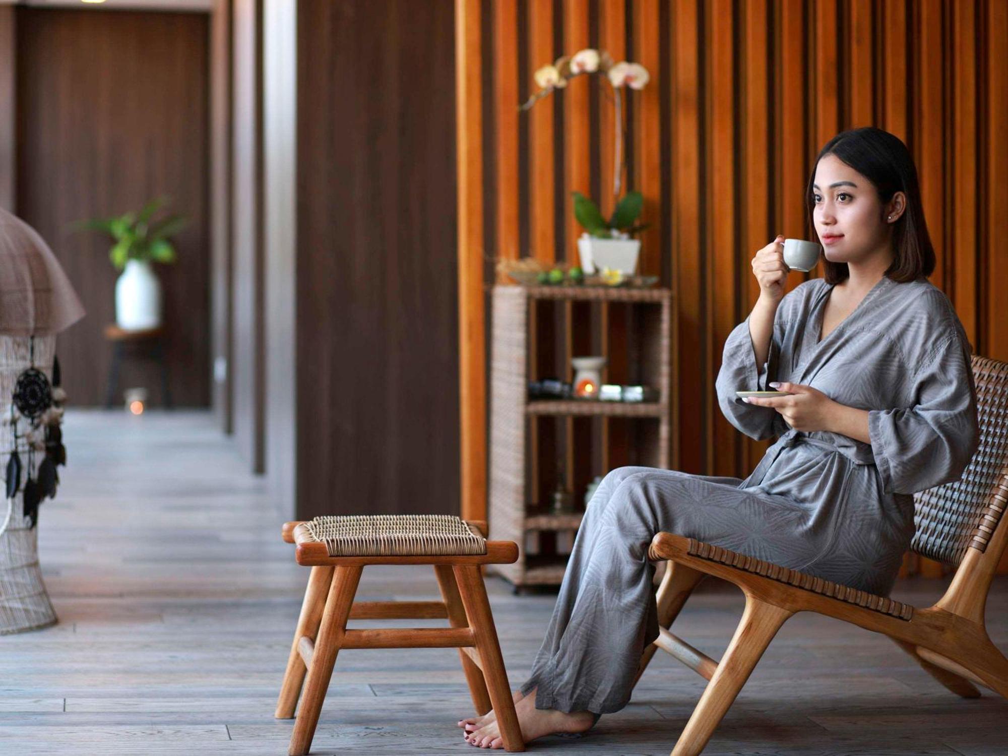 Novotel Bali Ngurah Rai Airport Kuta Lombok Dış mekan fotoğraf