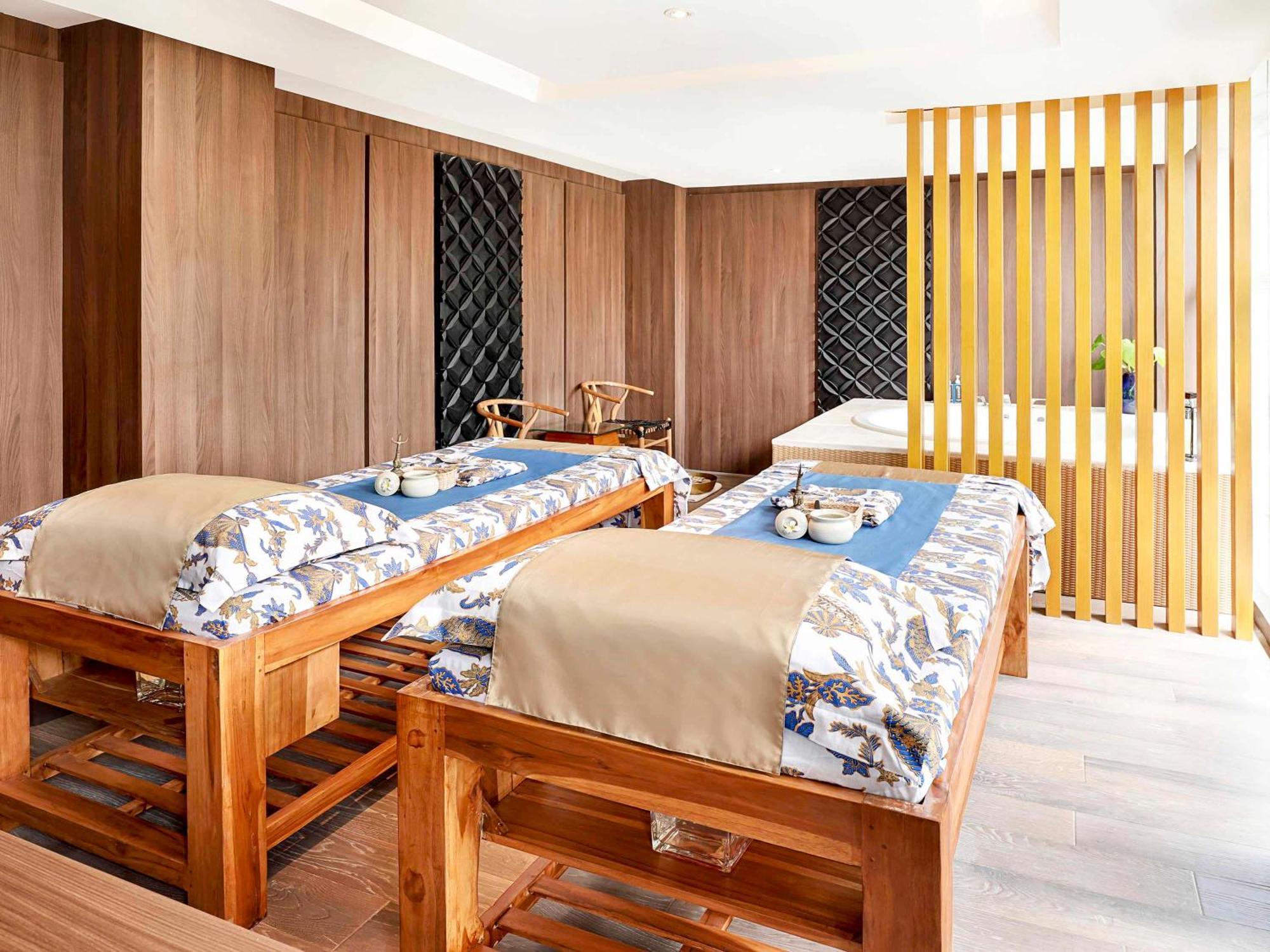 Novotel Bali Ngurah Rai Airport Kuta Lombok Dış mekan fotoğraf
