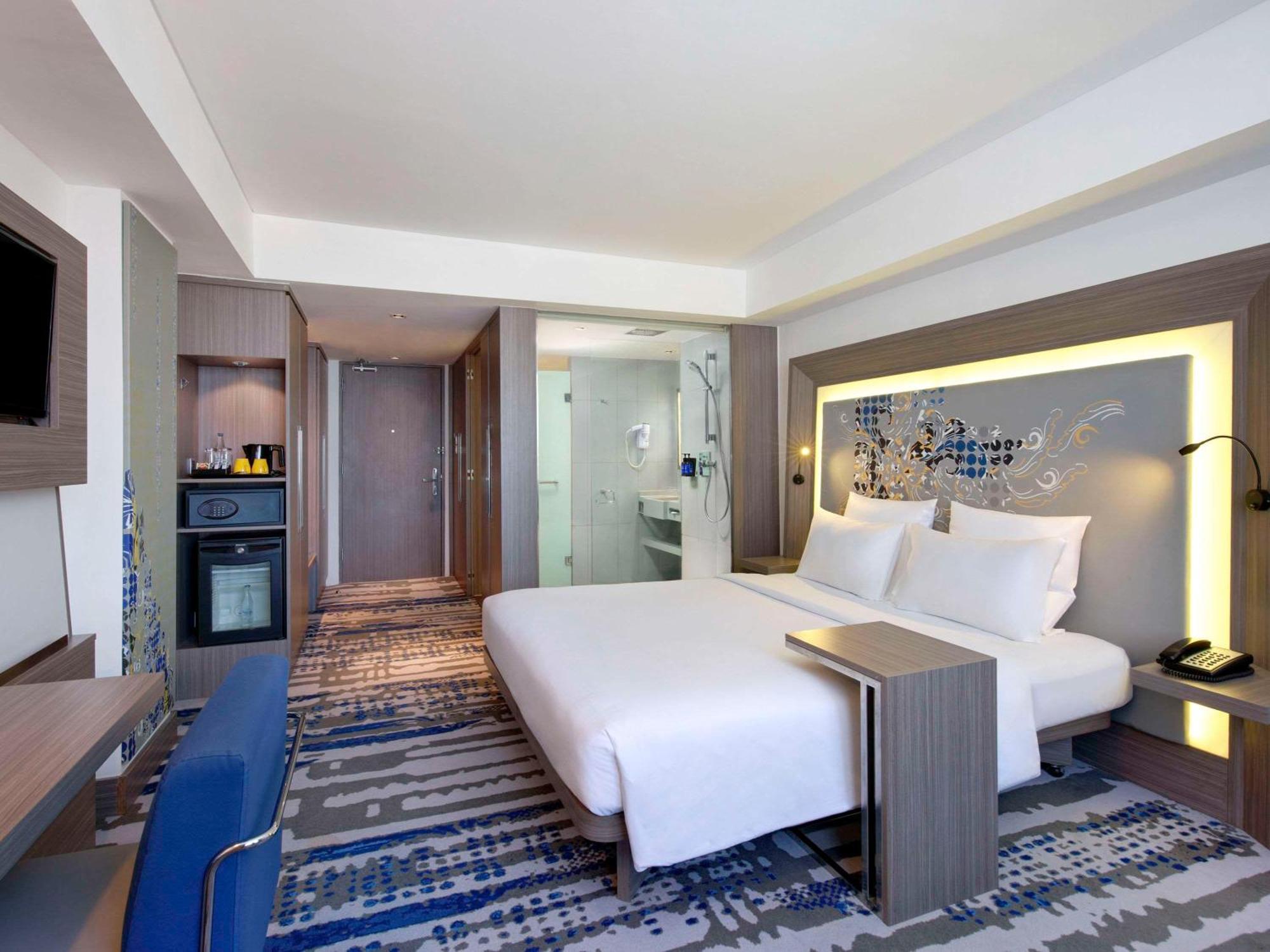 Novotel Bali Ngurah Rai Airport Kuta Lombok Dış mekan fotoğraf