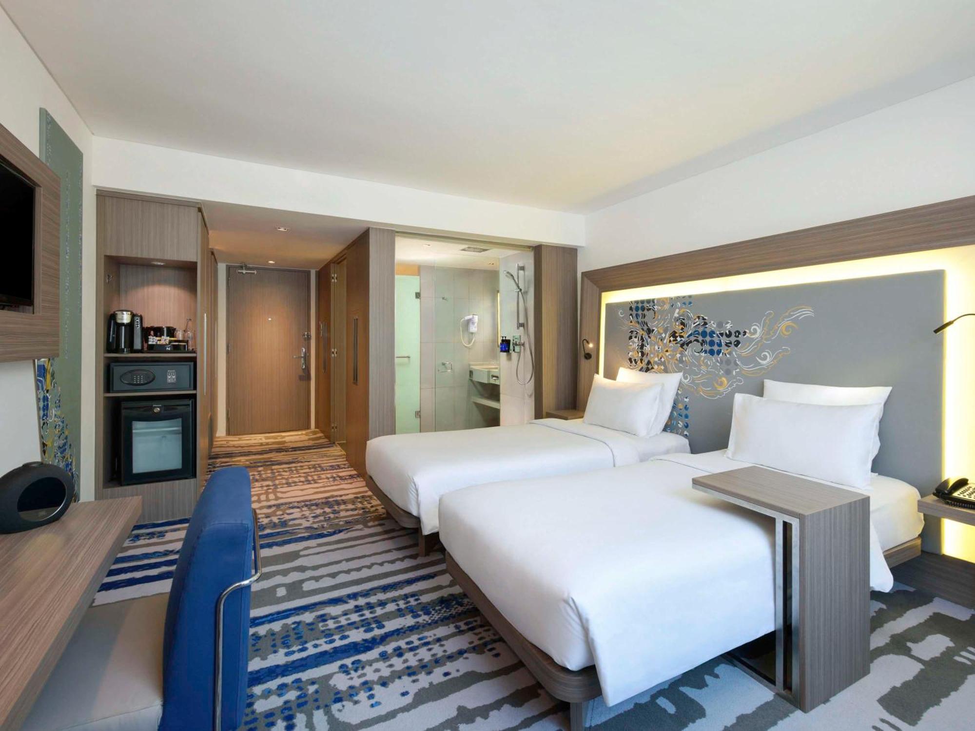 Novotel Bali Ngurah Rai Airport Kuta Lombok Dış mekan fotoğraf