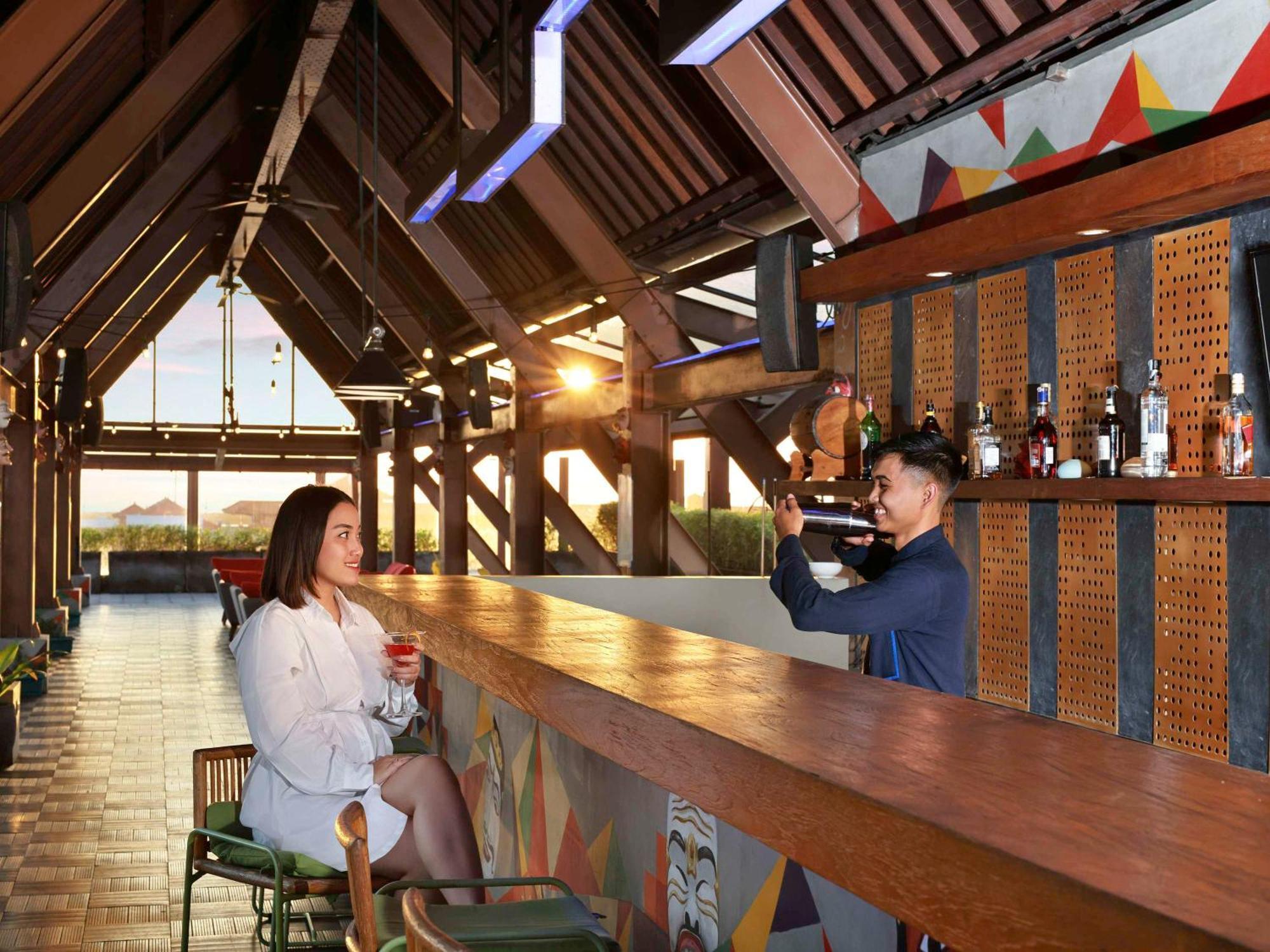 Novotel Bali Ngurah Rai Airport Kuta Lombok Dış mekan fotoğraf