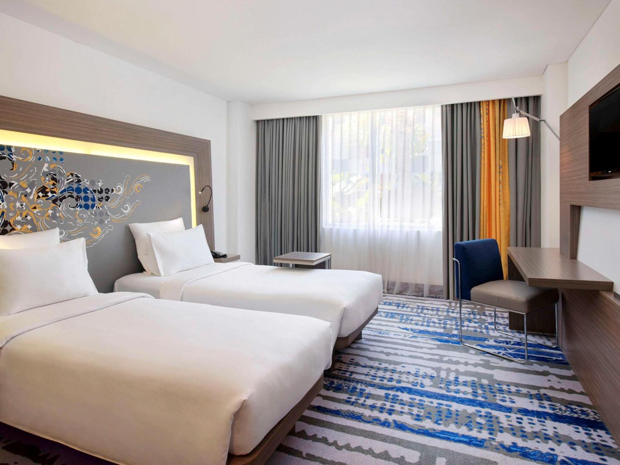 Novotel Bali Ngurah Rai Airport Kuta Lombok Dış mekan fotoğraf