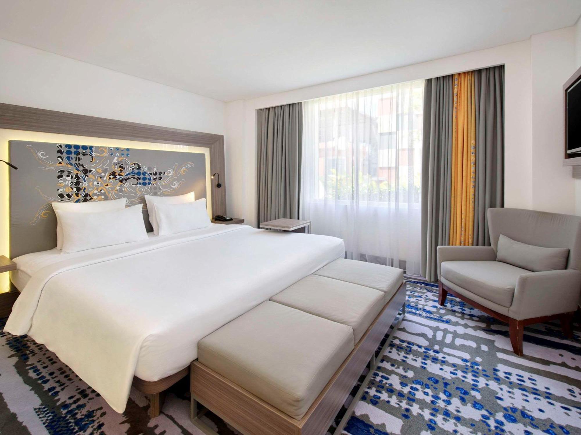 Novotel Bali Ngurah Rai Airport Kuta Lombok Dış mekan fotoğraf