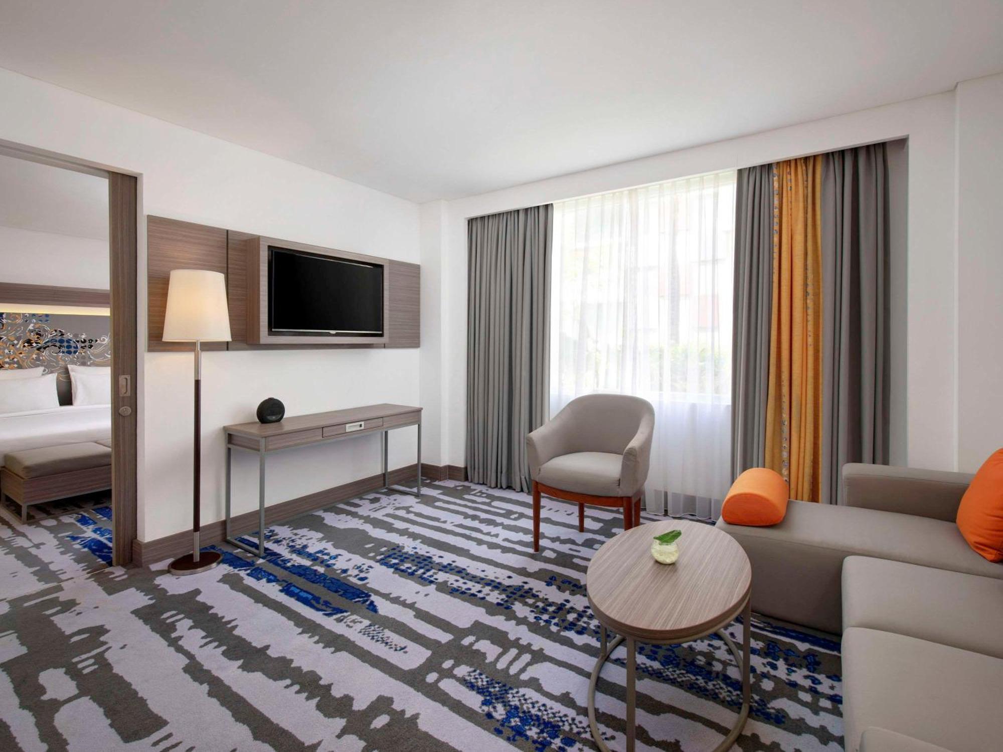 Novotel Bali Ngurah Rai Airport Kuta Lombok Dış mekan fotoğraf