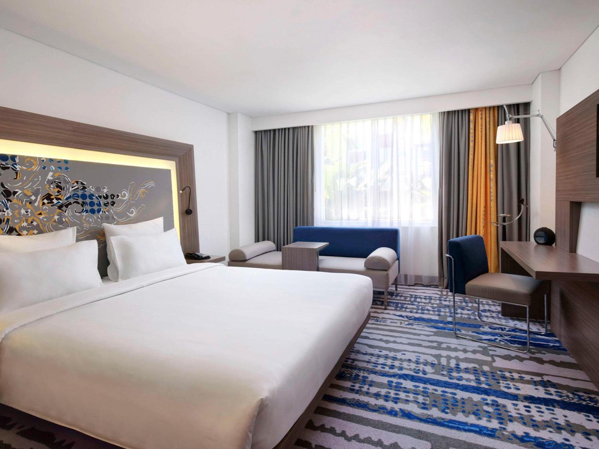 Novotel Bali Ngurah Rai Airport Kuta Lombok Dış mekan fotoğraf