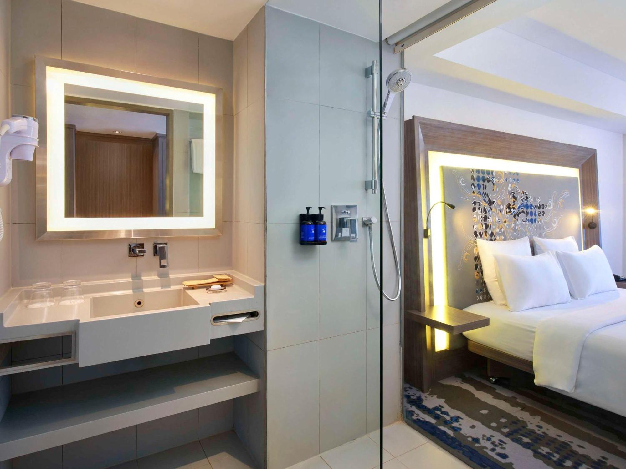 Novotel Bali Ngurah Rai Airport Kuta Lombok Dış mekan fotoğraf