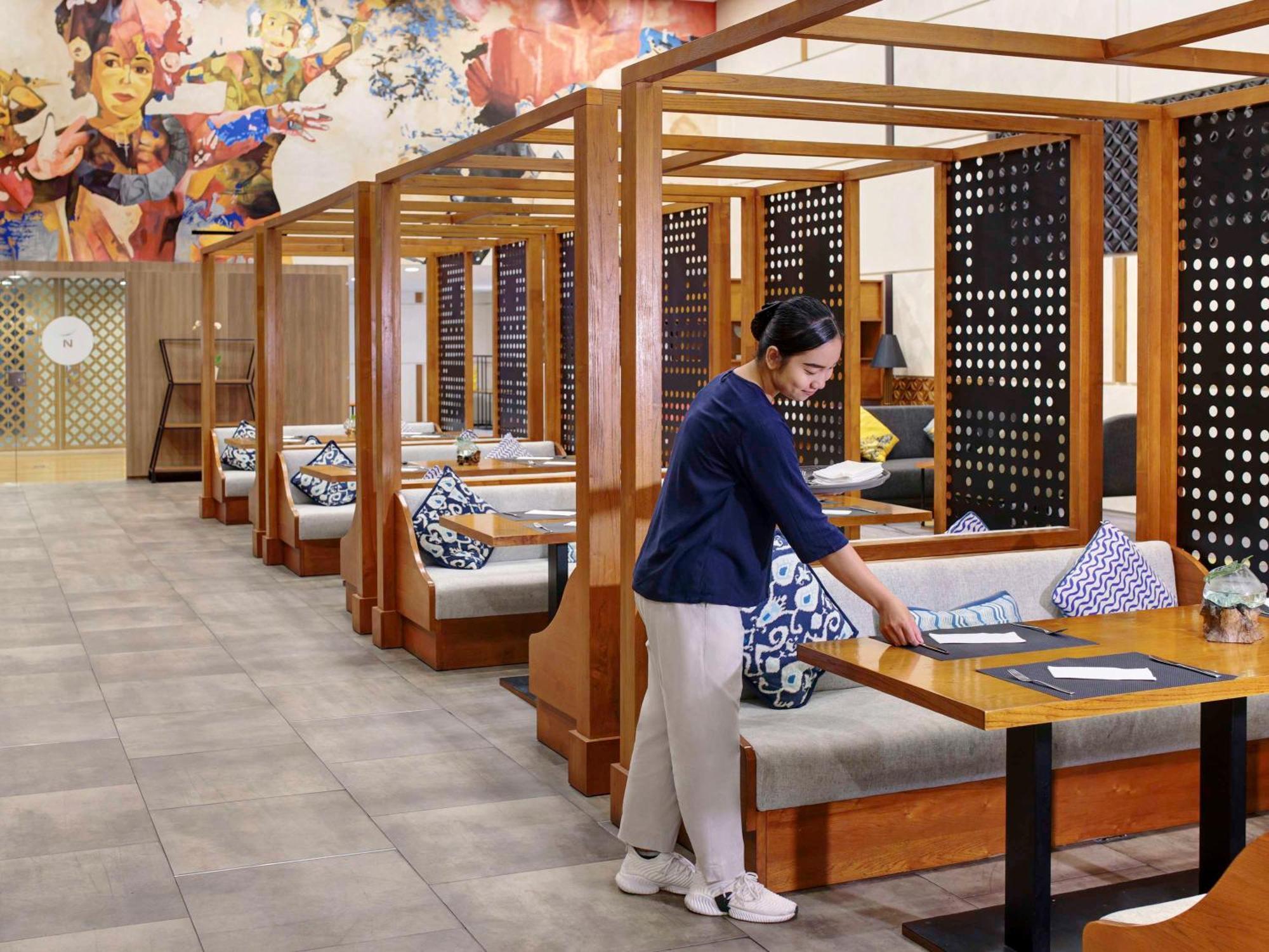 Novotel Bali Ngurah Rai Airport Kuta Lombok Dış mekan fotoğraf