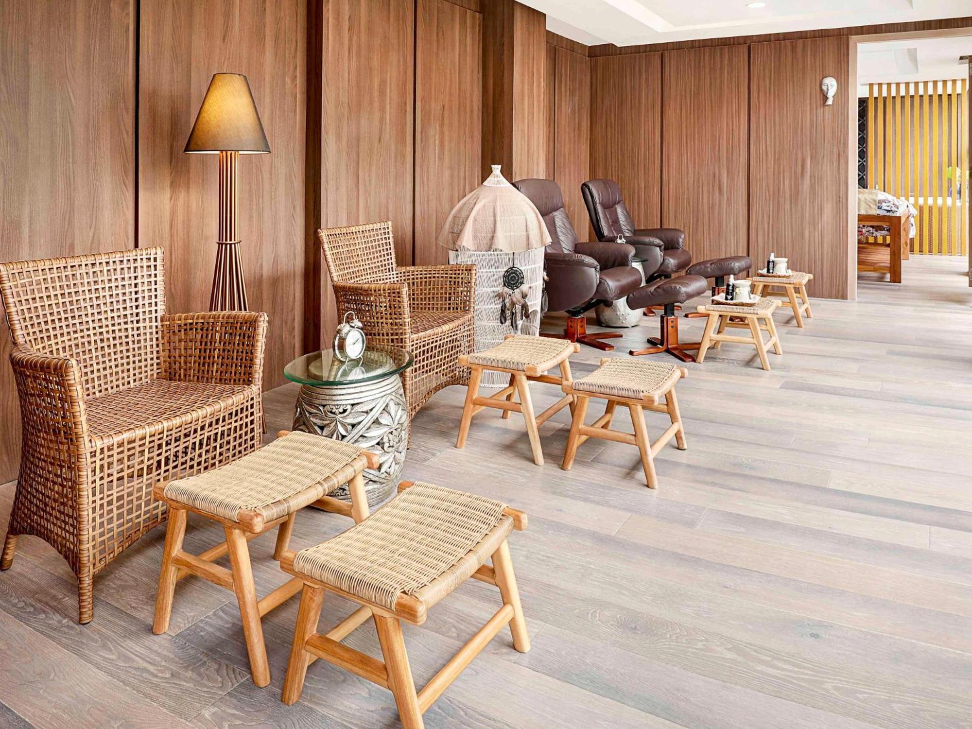 Novotel Bali Ngurah Rai Airport Kuta Lombok Dış mekan fotoğraf
