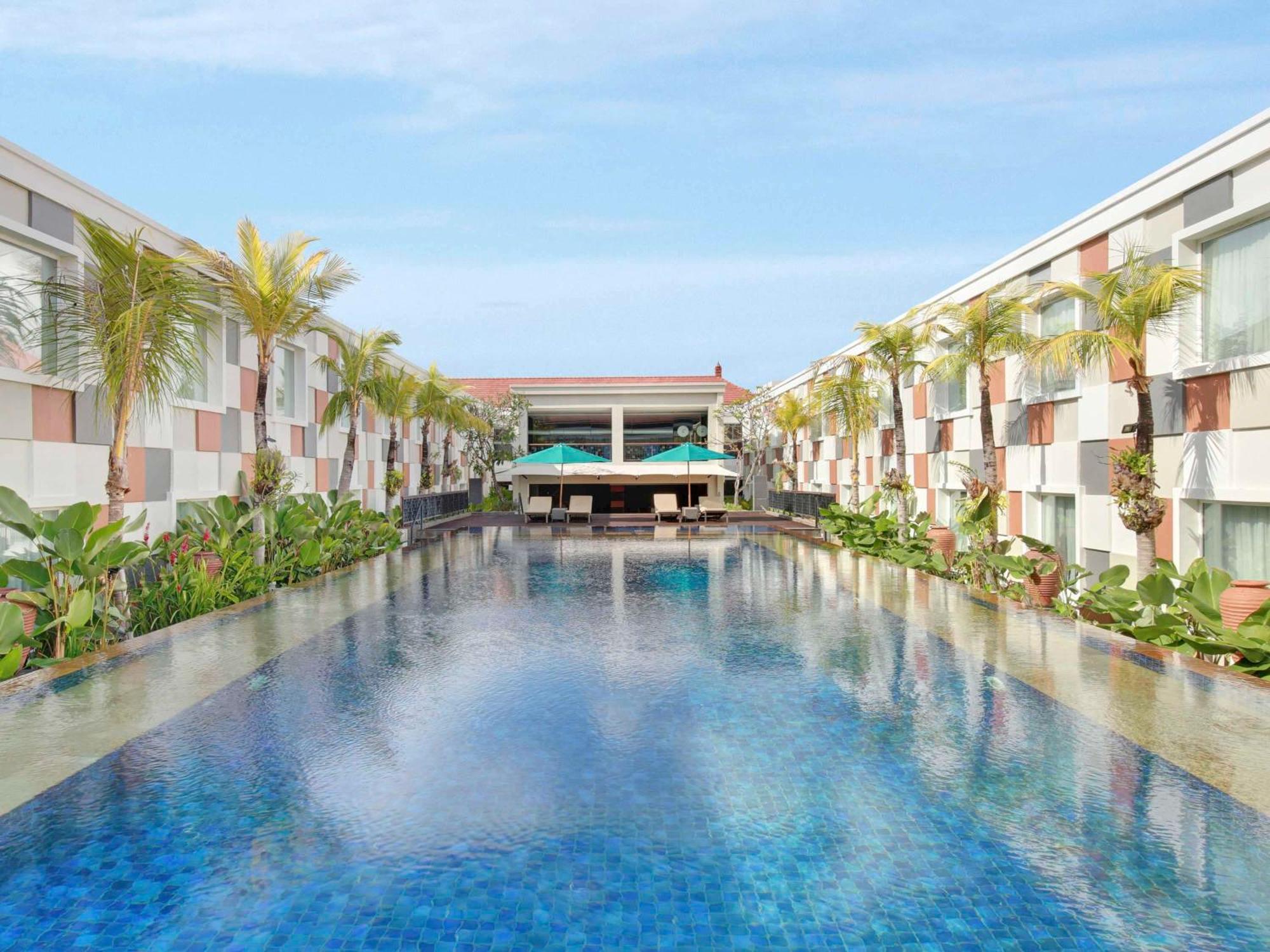 Novotel Bali Ngurah Rai Airport Kuta Lombok Dış mekan fotoğraf
