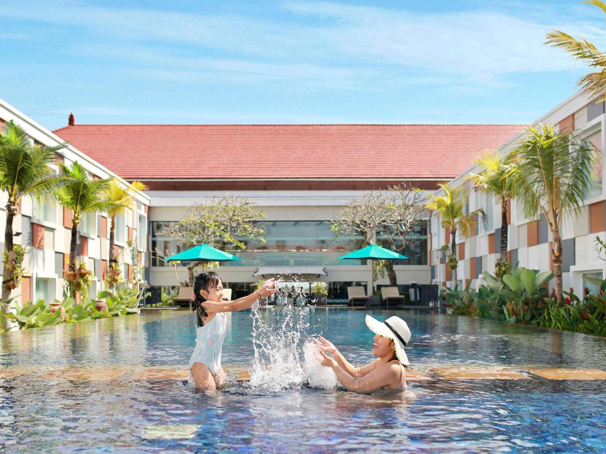 Novotel Bali Ngurah Rai Airport Kuta Lombok Dış mekan fotoğraf