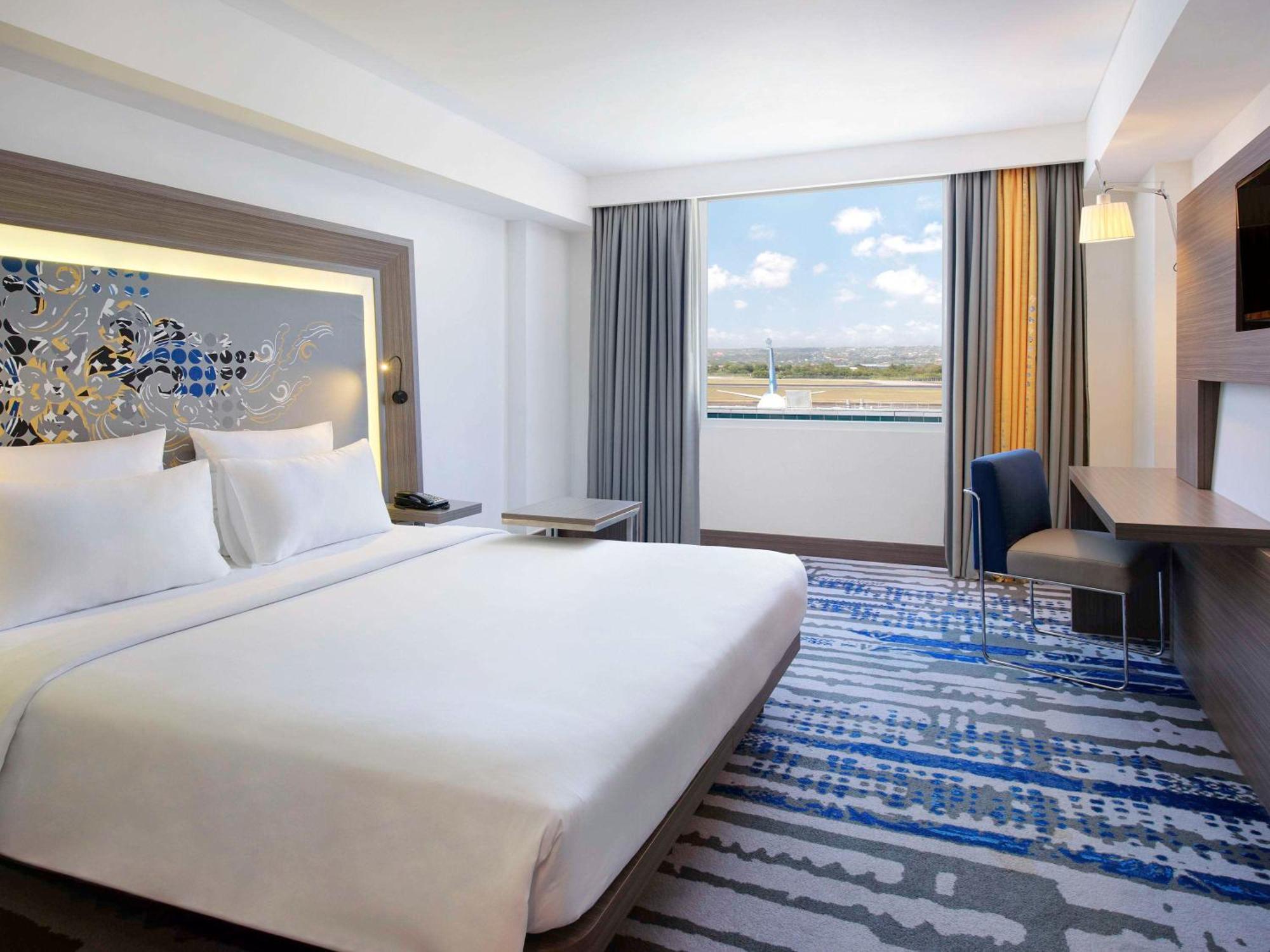 Novotel Bali Ngurah Rai Airport Kuta Lombok Dış mekan fotoğraf