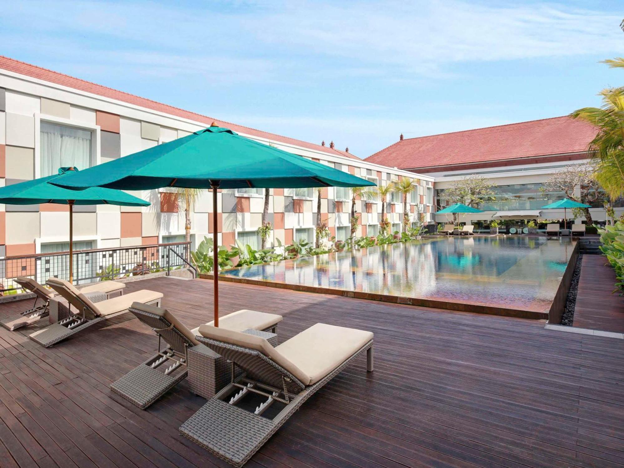 Novotel Bali Ngurah Rai Airport Kuta Lombok Dış mekan fotoğraf