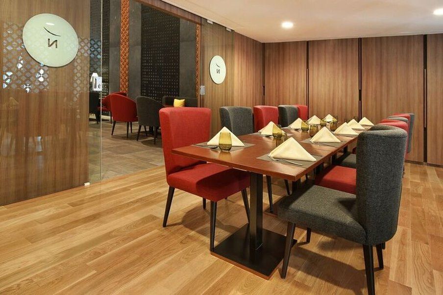 Novotel Bali Ngurah Rai Airport Kuta Lombok Dış mekan fotoğraf
