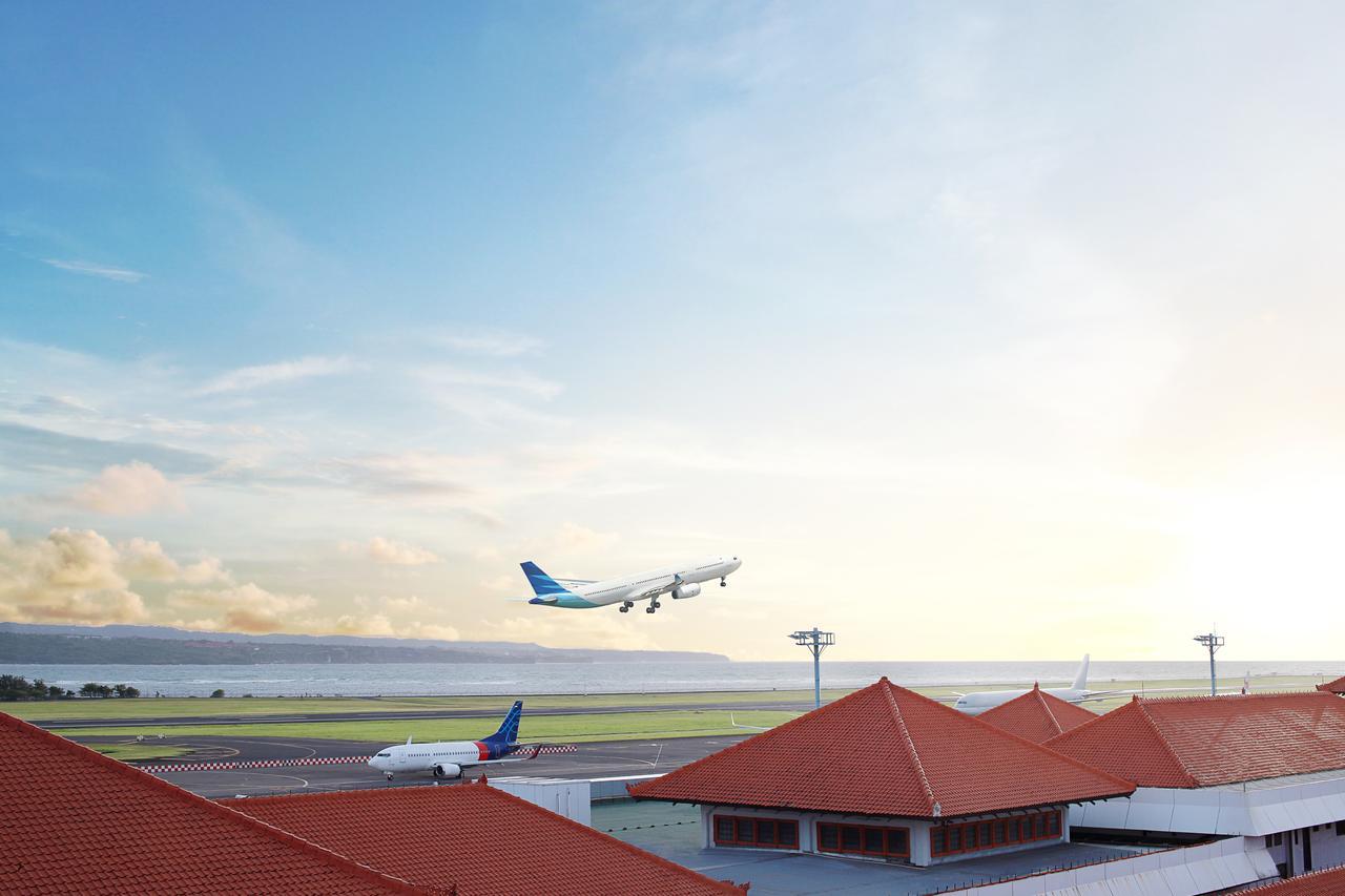 Novotel Bali Ngurah Rai Airport Kuta Lombok Dış mekan fotoğraf