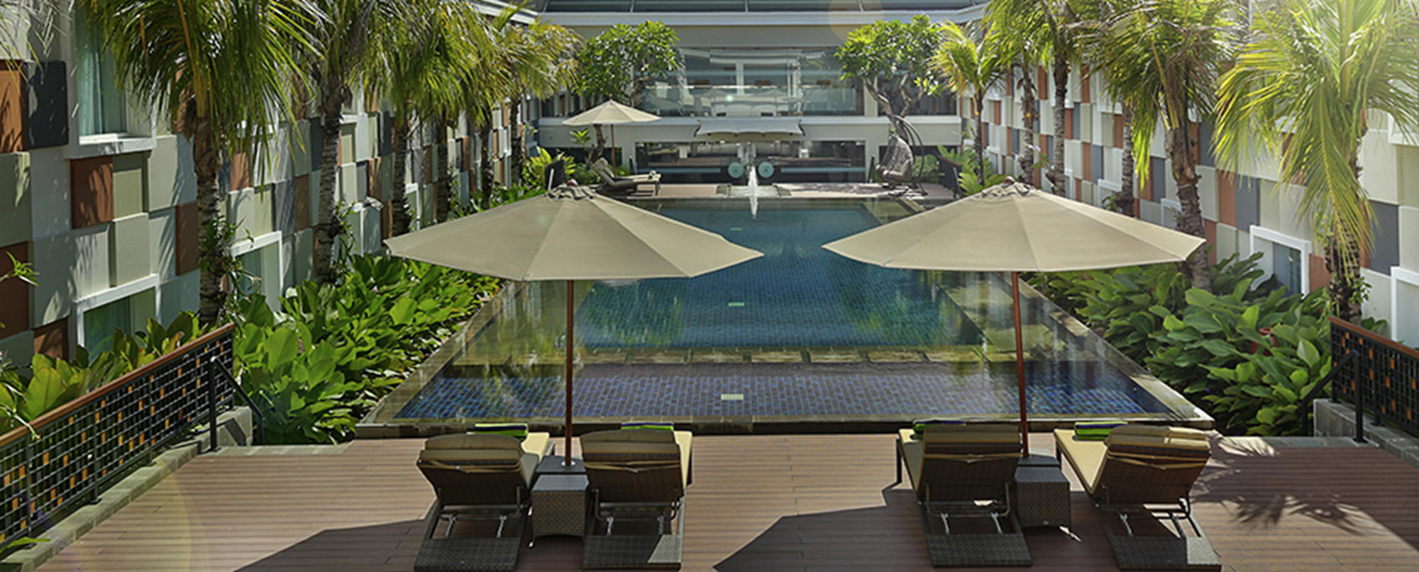 Novotel Bali Ngurah Rai Airport Kuta Lombok Dış mekan fotoğraf