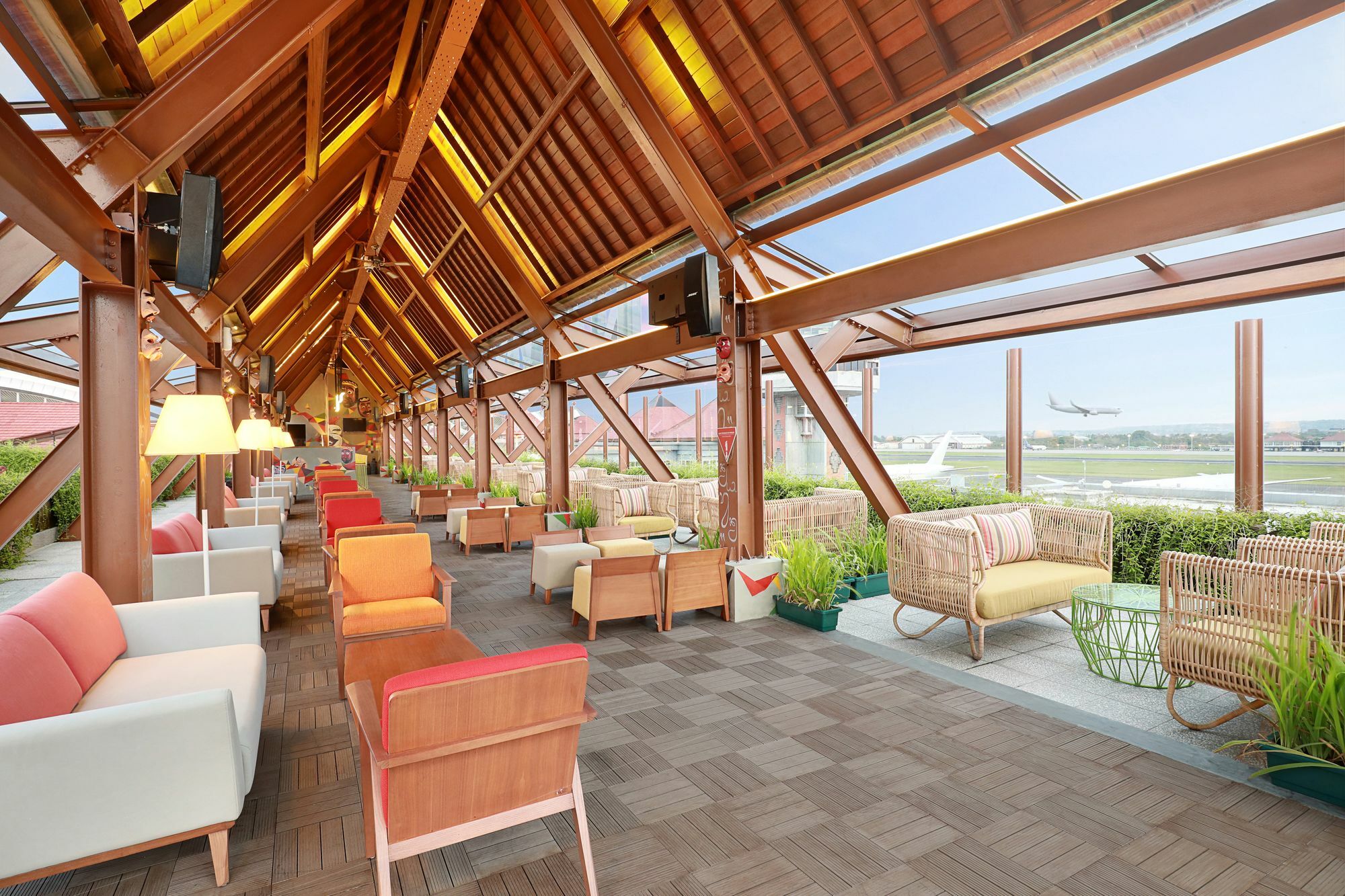 Novotel Bali Ngurah Rai Airport Kuta Lombok Dış mekan fotoğraf